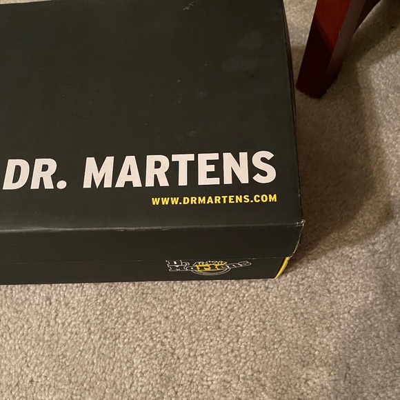 MEN's Dr Martens Leather Sandals NWB - Picture 6 of 7